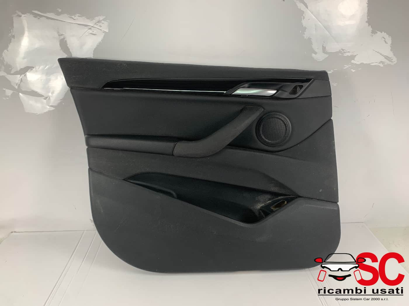 PANNELLO INTERNO PORTIERA ANT SX BMW X1 Serie (F48) 51417438051 (15>)