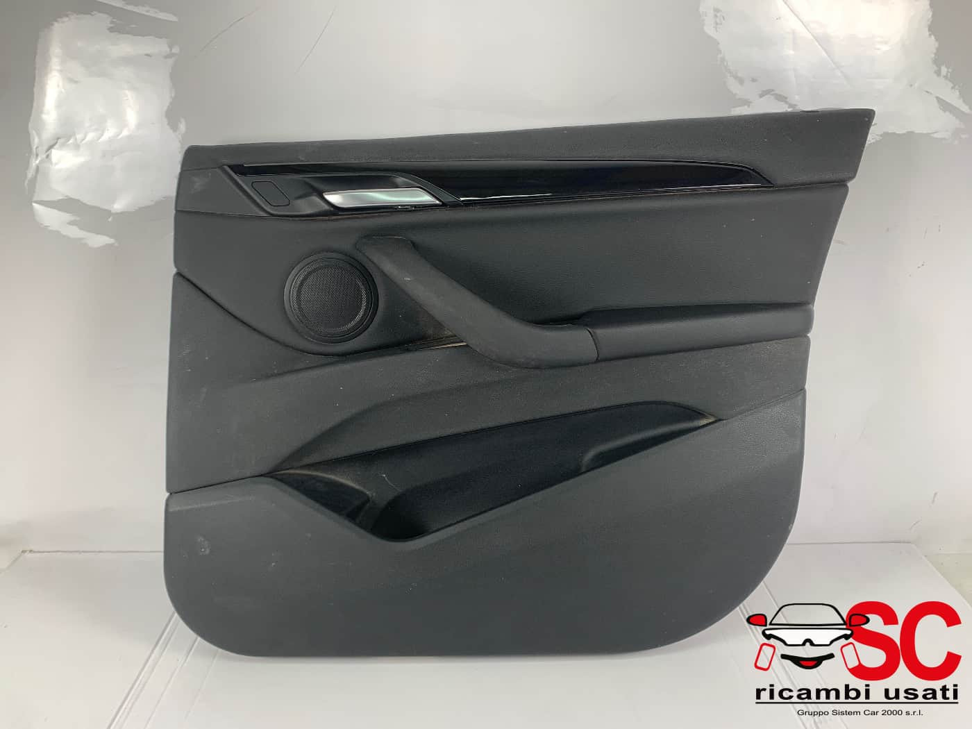 PANNELLO INTERNO PORTIERA ANT DX BMW X1 Serie (F48) 51417438052 (15>)