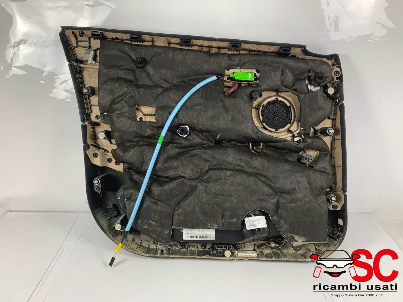 PANNELLO INTERNO PORTIERA ANT DX BMW X1 Serie (F48) 51417438052 (15>)
