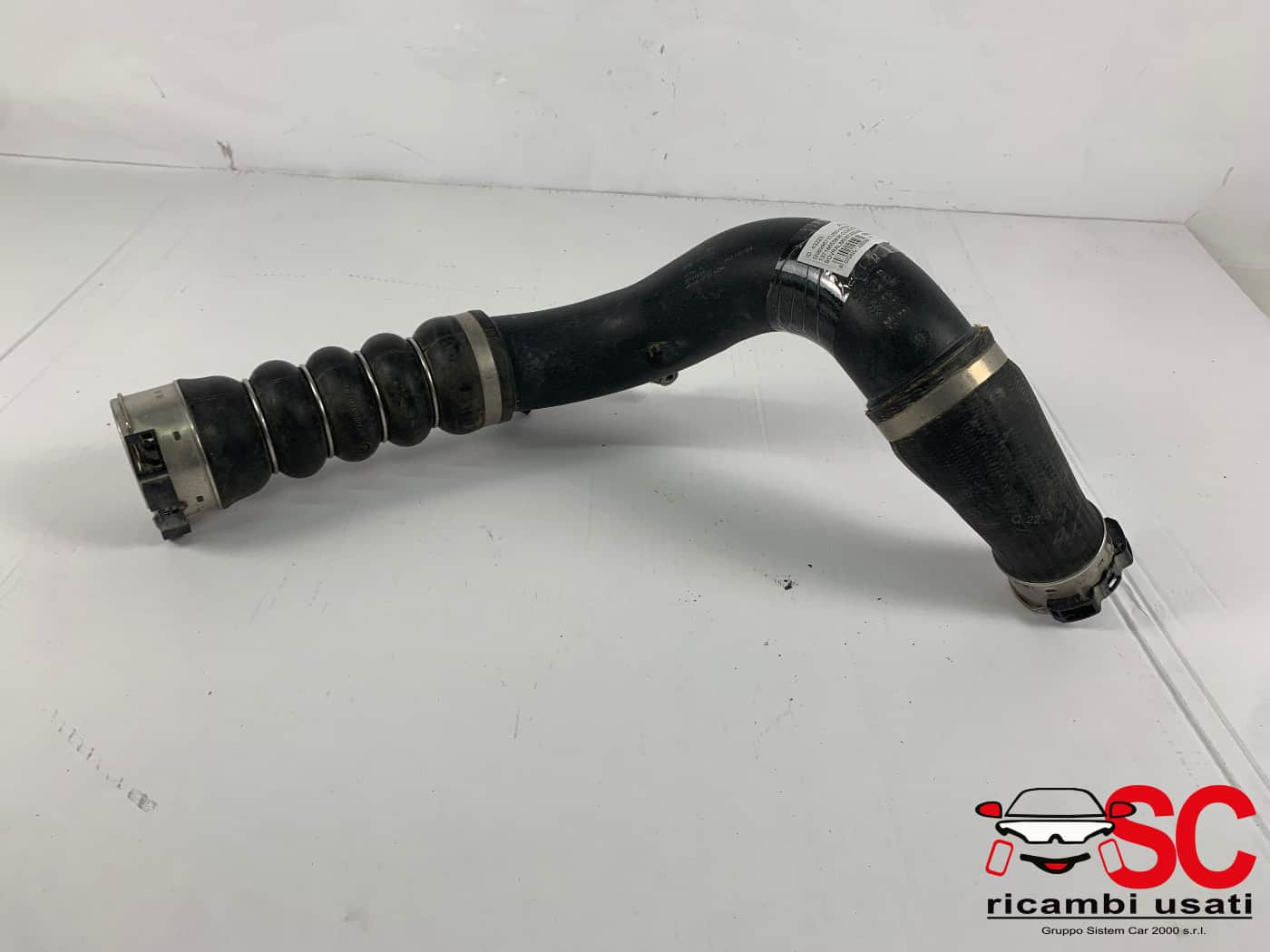 13718655836 13718655836 TUBO INTERCOOLER BMW X1 Serie (F48) benzina
