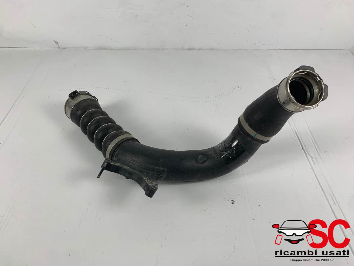13718655836 13718655836 TUBO INTERCOOLER BMW X1 Serie (F48) benzina