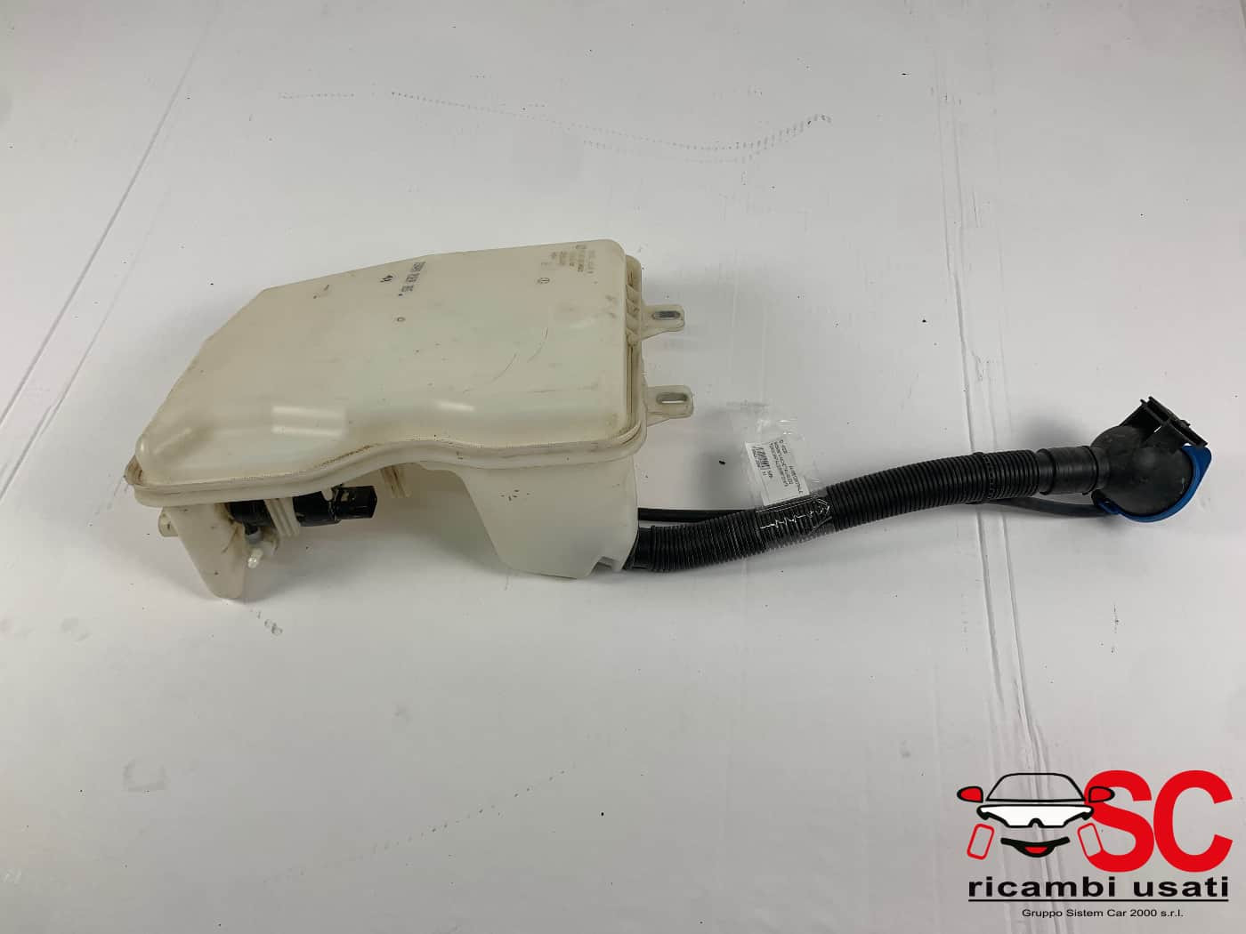 61667331418 VASCHETTA TERGI ANT BMW X1 Serie (F48) benzina