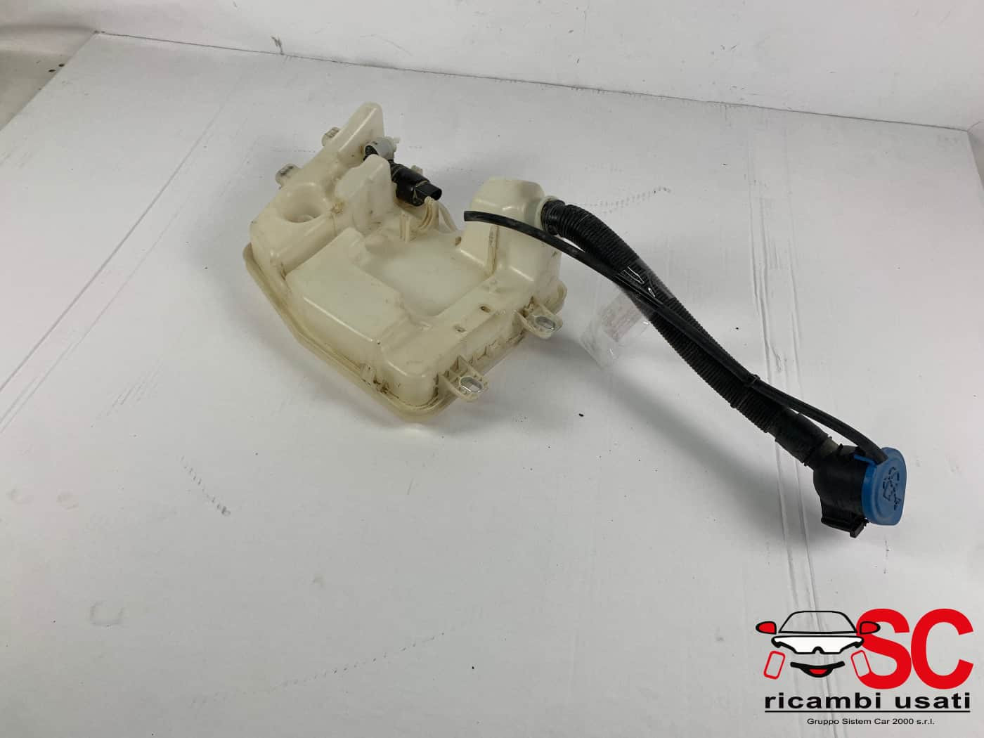 61667331418 VASCHETTA TERGI ANT BMW X1 Serie (F48) benzina
