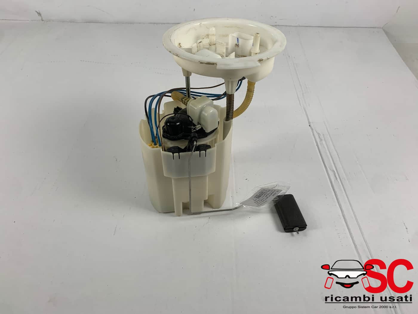 16117300465 POMPA CARBURANTE BMW X1 Serie (F48) benzina