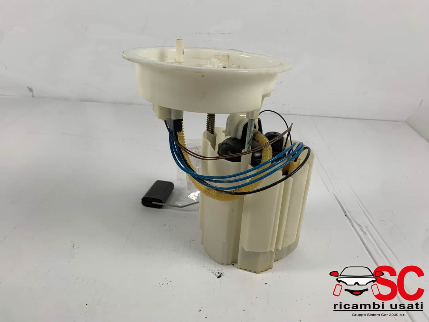 16117300465 POMPA CARBURANTE BMW X1 Serie (F48) benzina