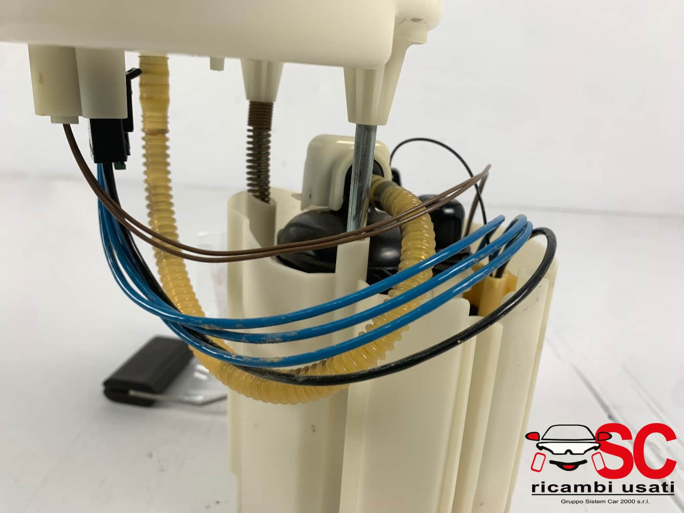16117300465 POMPA CARBURANTE BMW X1 Serie (F48) benzina