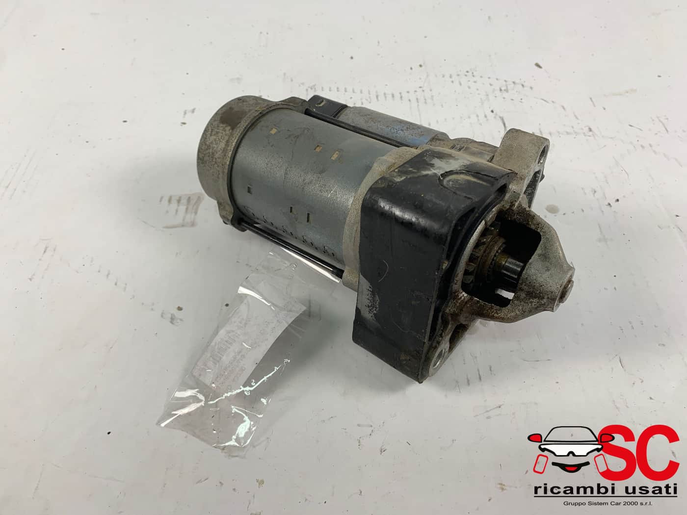 12418647866 MOTORINO AVVIAMENTO BMW X1 Serie (F48) benzina