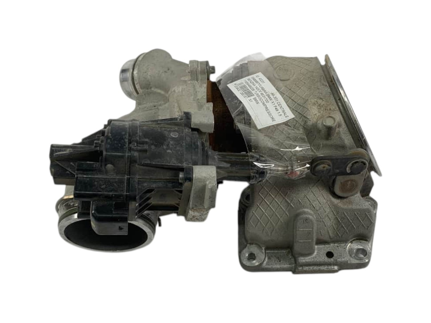 8631700 8631700 TURBINA BMW X1 Serie (F48) benzina