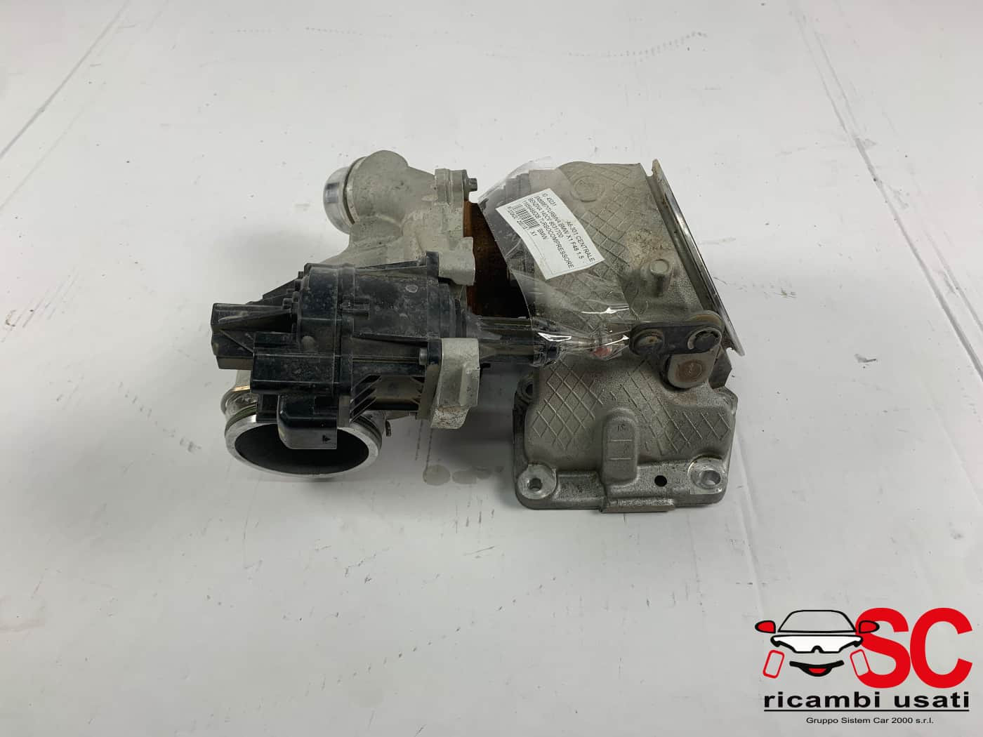 8631700 8631700 TURBINA BMW X1 Serie (F48) benzina