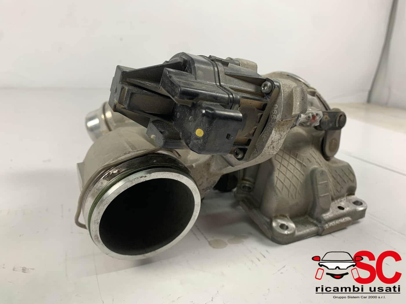 8631700 8631700 TURBINA BMW X1 Serie (F48) benzina