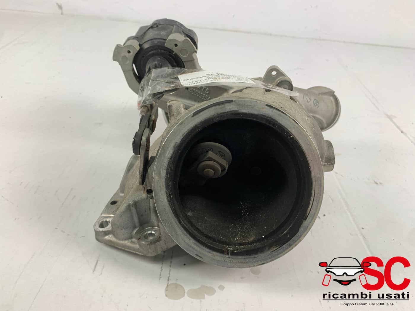 8631700 8631700 TURBINA BMW X1 Serie (F48) benzina