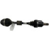 SEMIASSE ANTERIORE SINISTRO BMW X1 Serie (F48) 8681523 (15>)