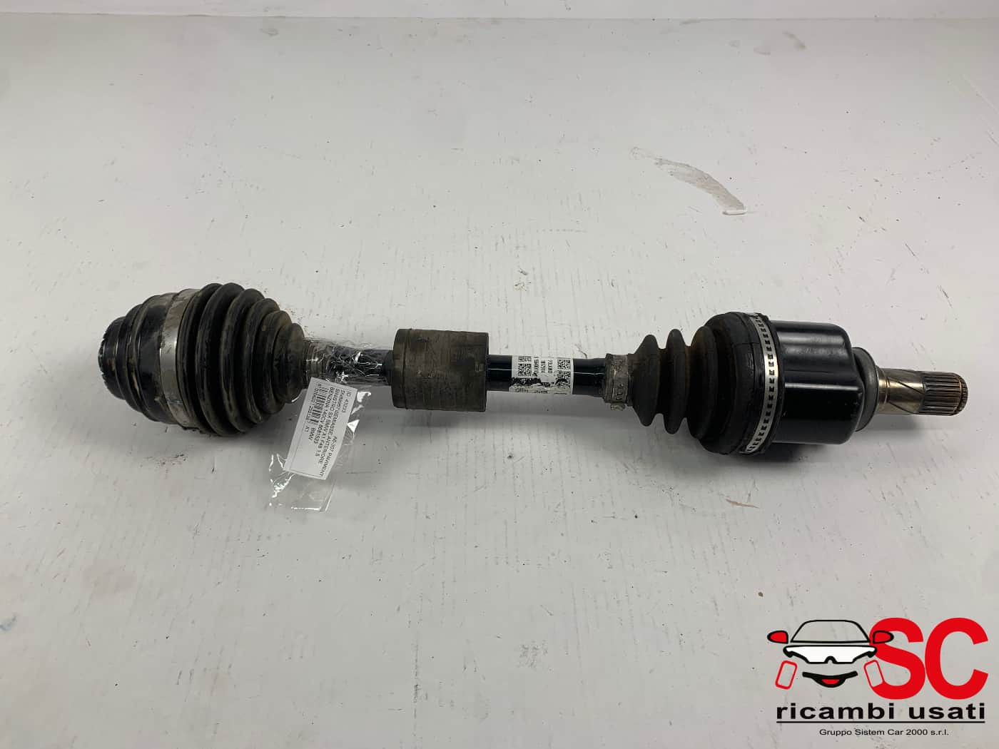 SEMIASSE ANTERIORE SINISTRO BMW X1 Serie (F48) 8681523 (15>)