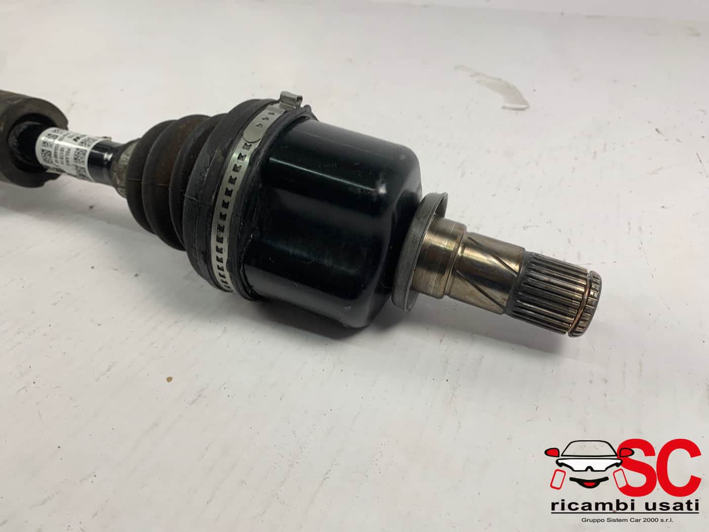 SEMIASSE ANTERIORE SINISTRO BMW X1 Serie (F48) 8681523 (15>)