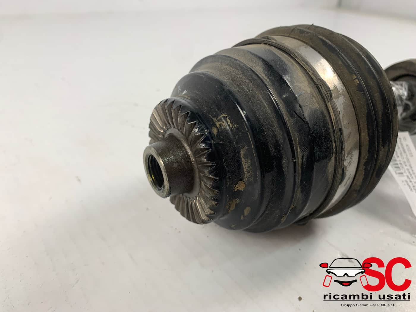 SEMIASSE ANTERIORE SINISTRO BMW X1 Serie (F48) 8681523 (15>)