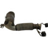 8616198 8616198 CATALIZZATORE BMW X1 Serie (F48) benzina