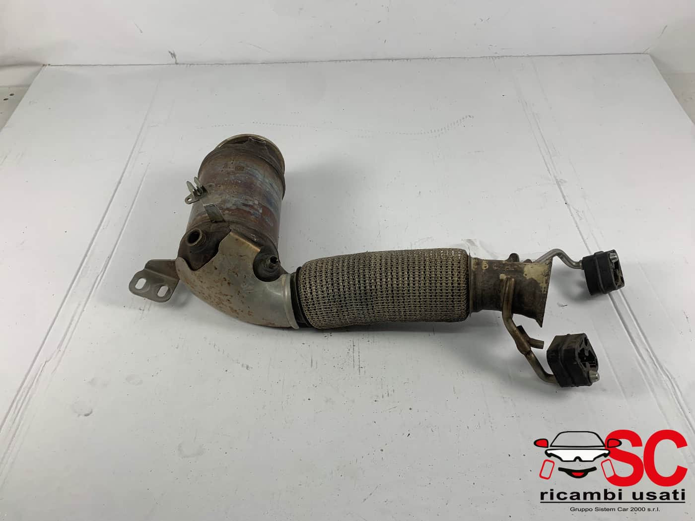 8616198 8616198 CATALIZZATORE BMW X1 Serie (F48) benzina