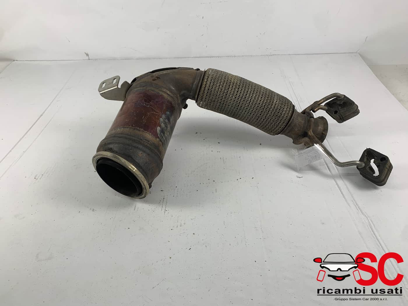 8616198 8616198 CATALIZZATORE BMW X1 Serie (F48) benzina