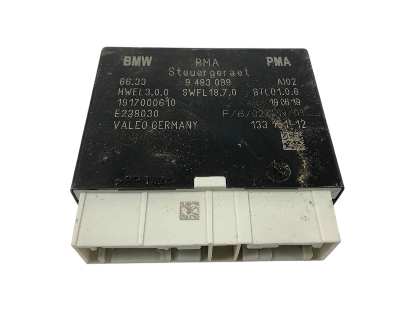 CENTRALINA SENSORI DI PARCHEGGIO BMW X1 Serie (F48) 66339483099 (15>)