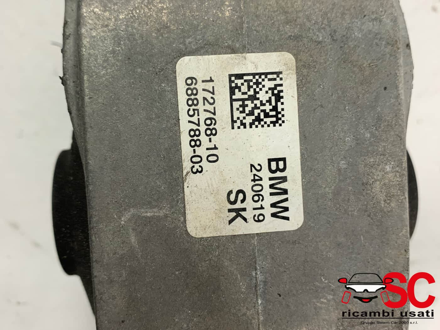 22116885788 22116885788 SUPPORTO MOTORE SINISTRO BMW X1 Serie (F48) benzina