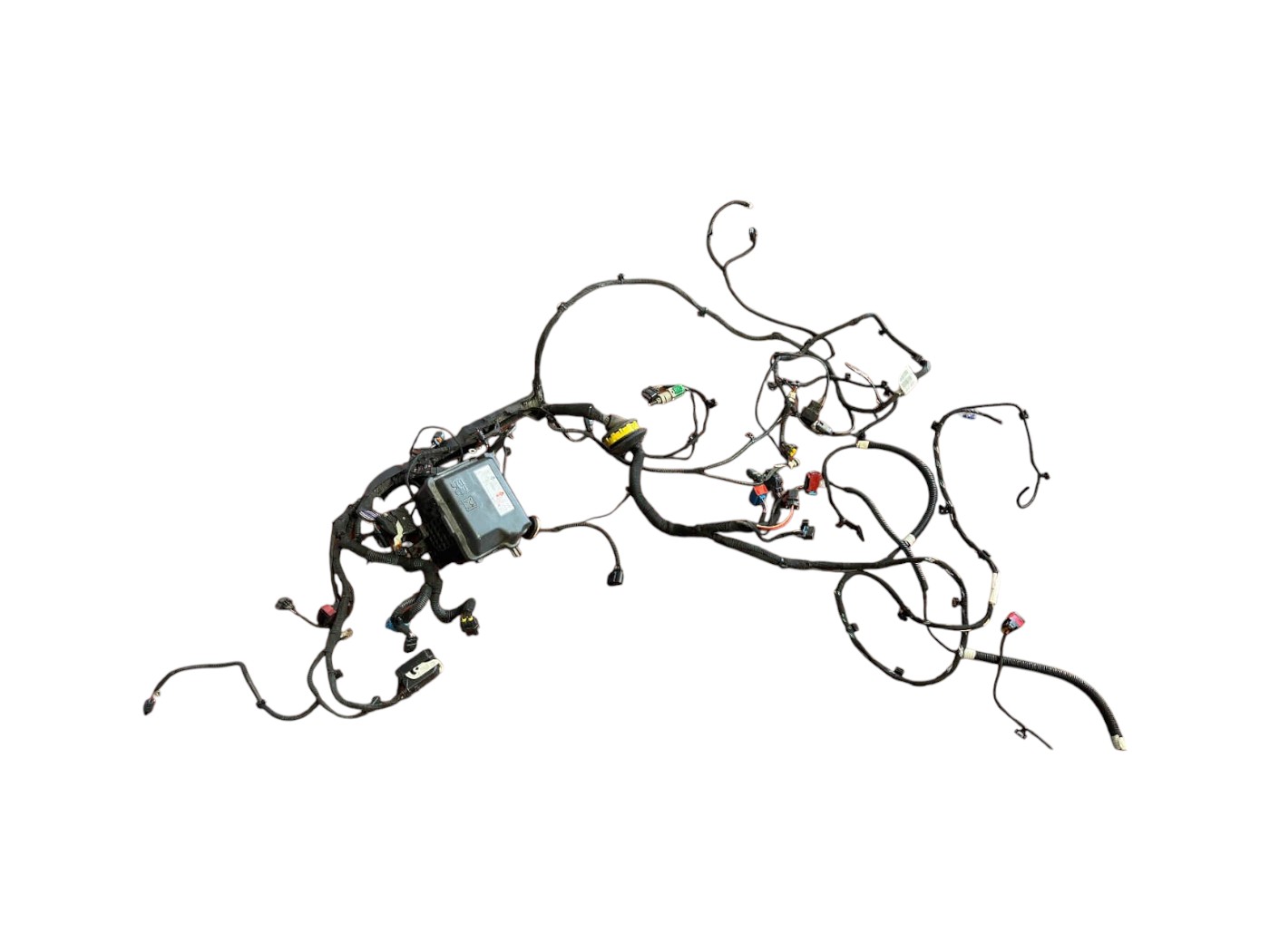 Cablaggio Vano Motore Opel Crossland X 1.2 Benzina 2F214928 - 42632