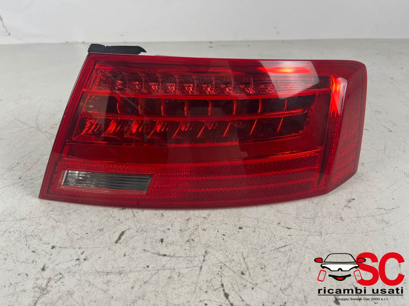 Fanale Stop Posteriore Destro Audi A5 Coupe 8T0945096H - 40653