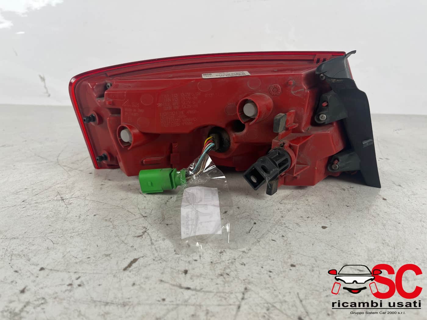 Fanale Stop Posteriore Destro Audi A5 Coupe 8T0945096H - 40653