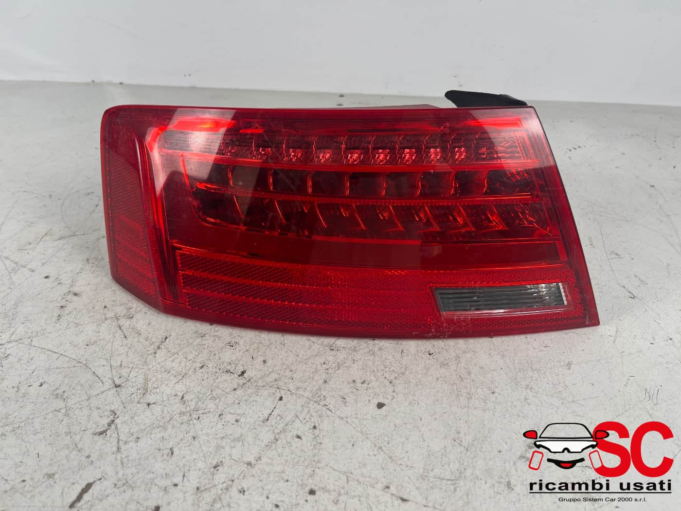 Fanale Stop Posteriore Sinistro Audi A5 Coupe 8T0945095H - 40654
