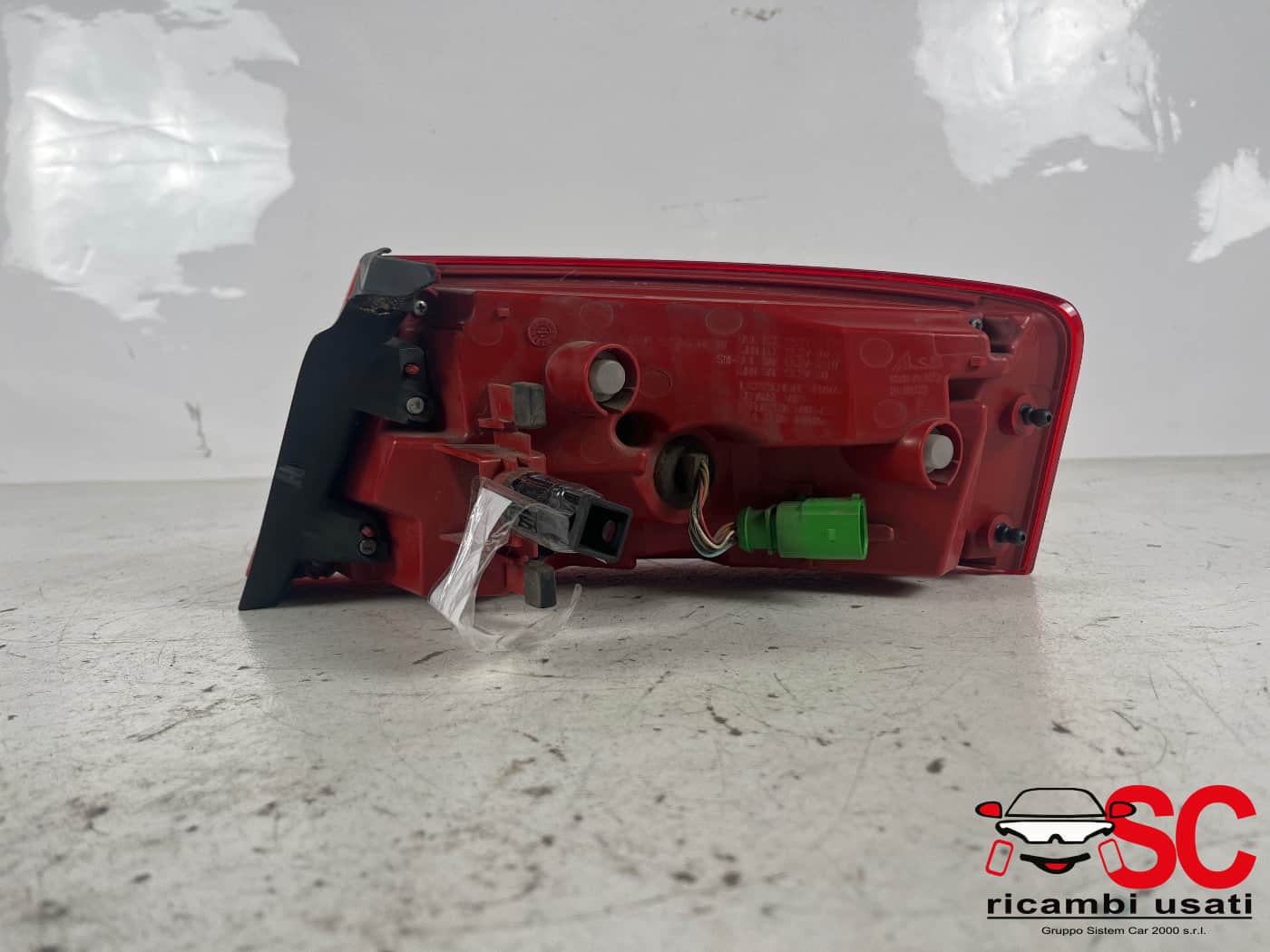 Fanale Stop Posteriore Sinistro Audi A5 Coupe 8T0945095H - 40654