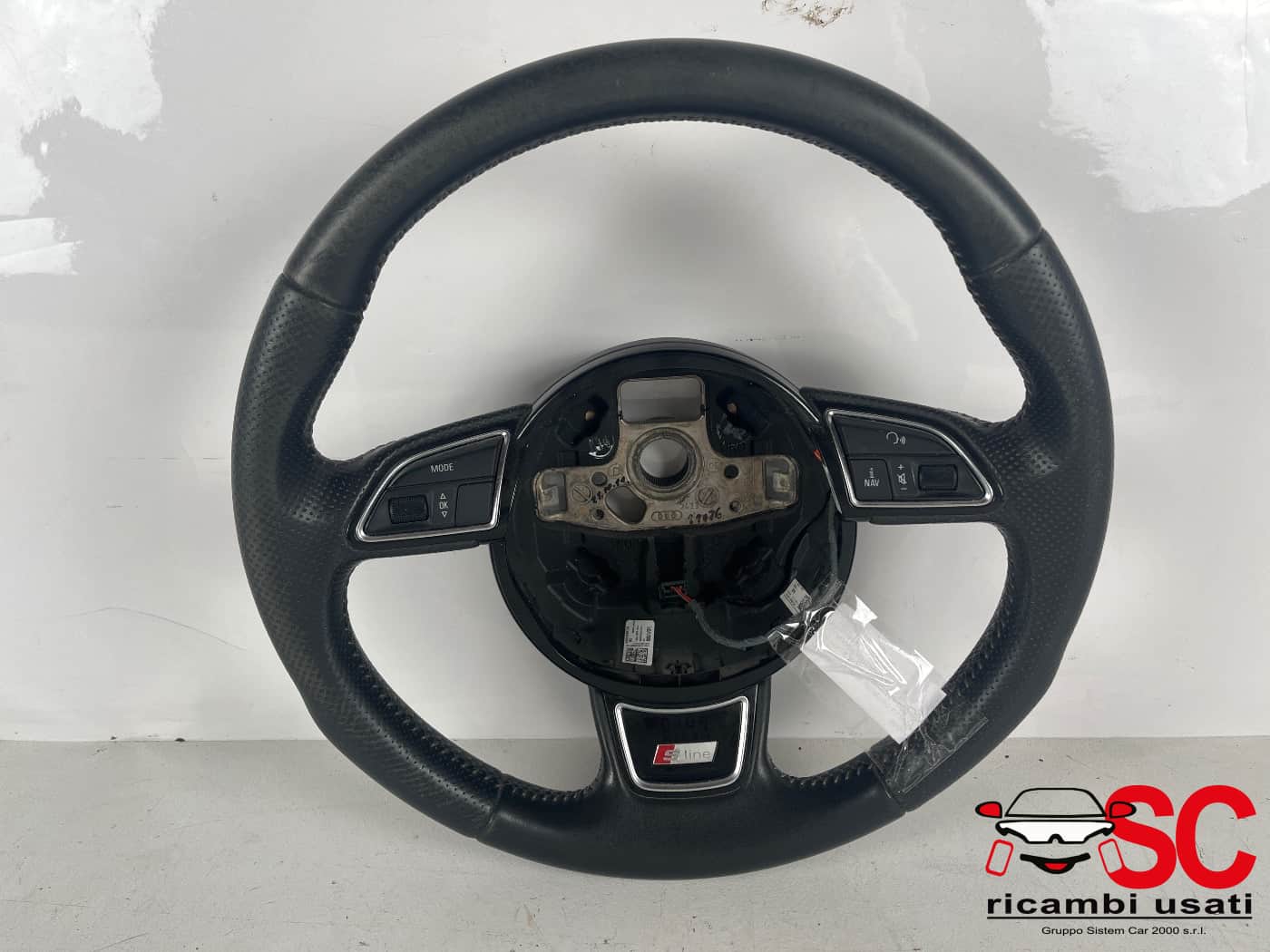 Volante Audi A5 S Line 8K0419091CA - 40690 Volante Audi A5 S Line 8K0419091CA - 40690