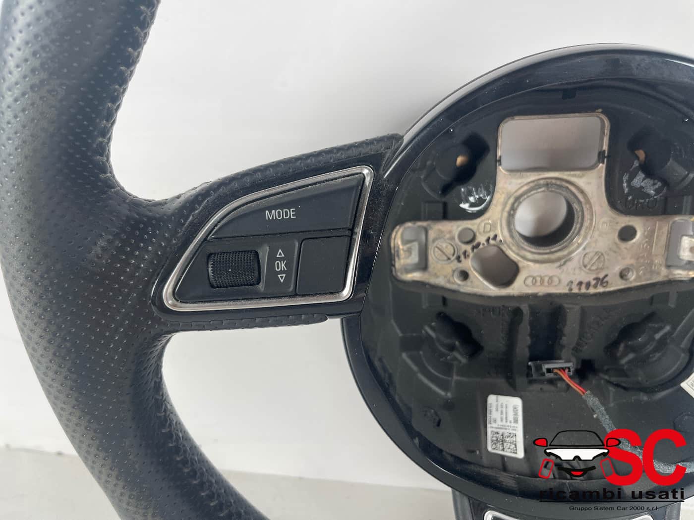 Volante Audi A5 S Line 8K0419091CA - 40690 Volante Audi A5 S Line 8K0419091CA - 40690