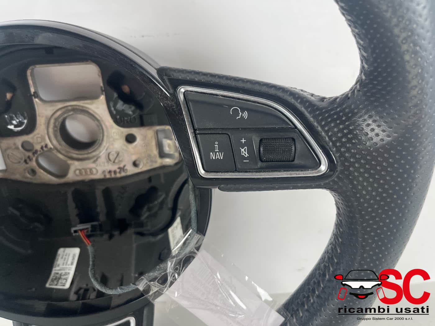 Volante Audi A5 S Line 8K0419091CA - 40690 Volante Audi A5 S Line 8K0419091CA - 40690