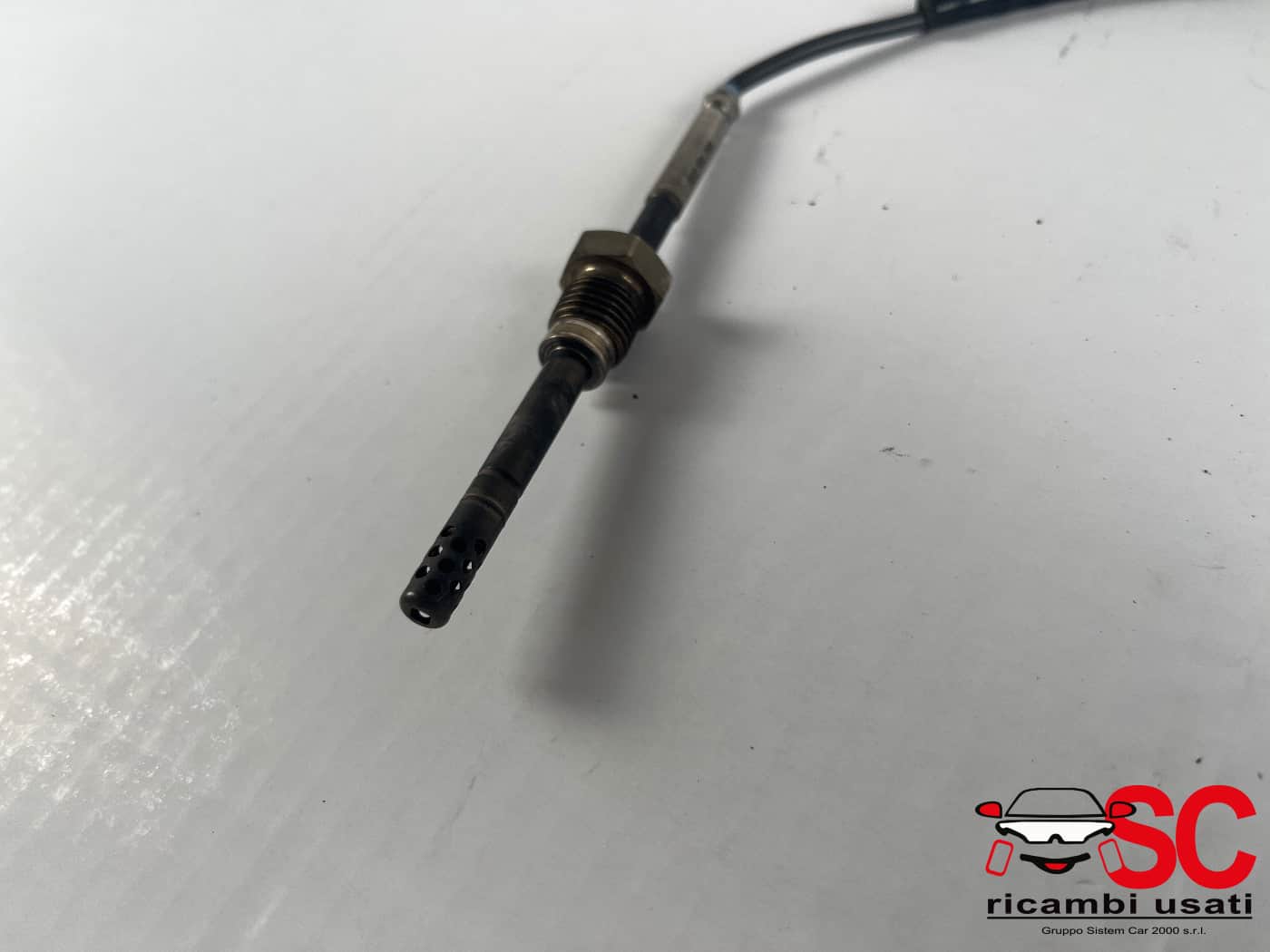 Sensore Temperatura Gas Di Scarico Audi A5 3.0 Tdi 8K0906088 - 40706