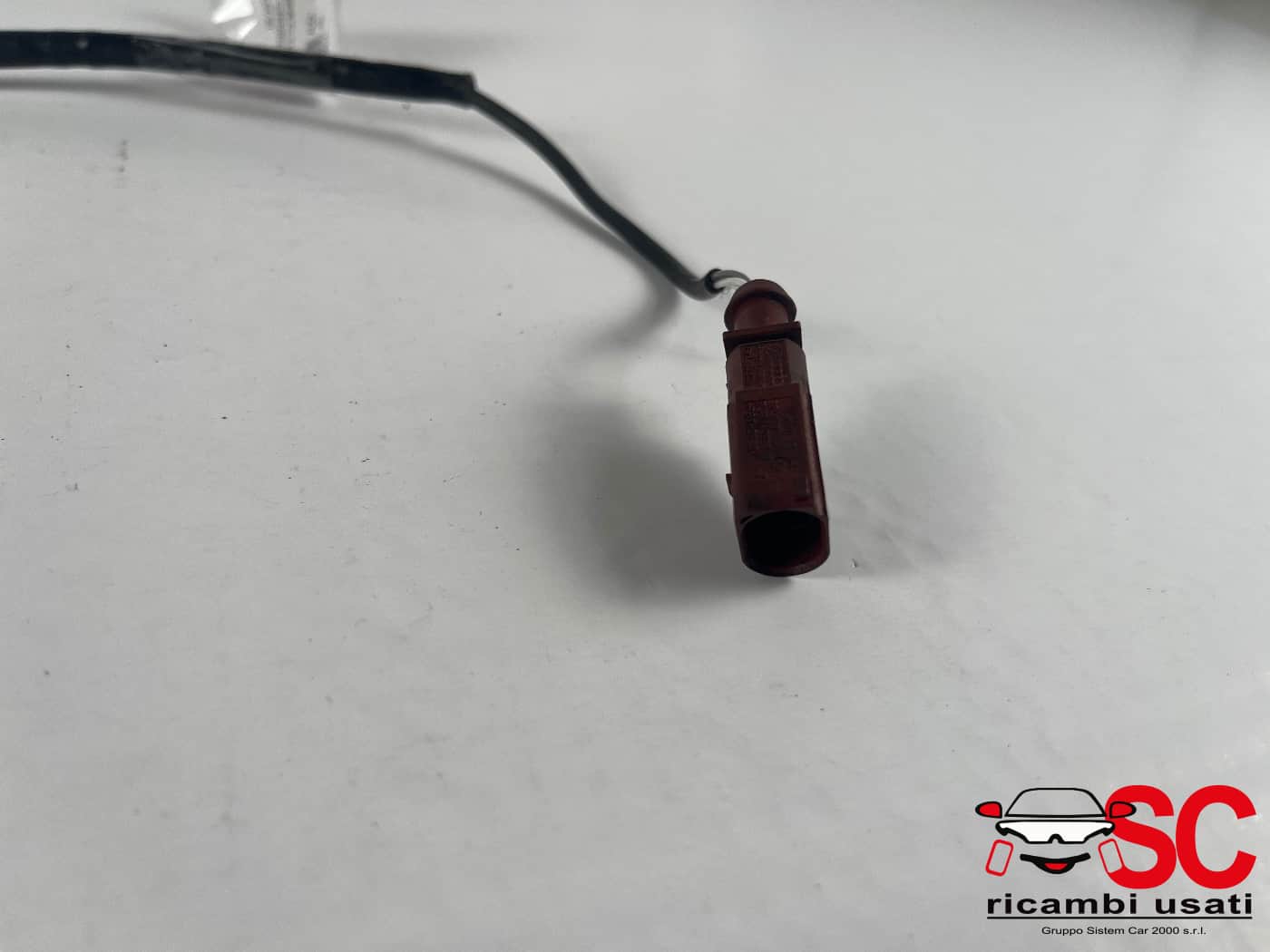 Sensore Temperatura Gas Di Scarico Audi A5 3.0 Tdi 8K0906088 - 40706