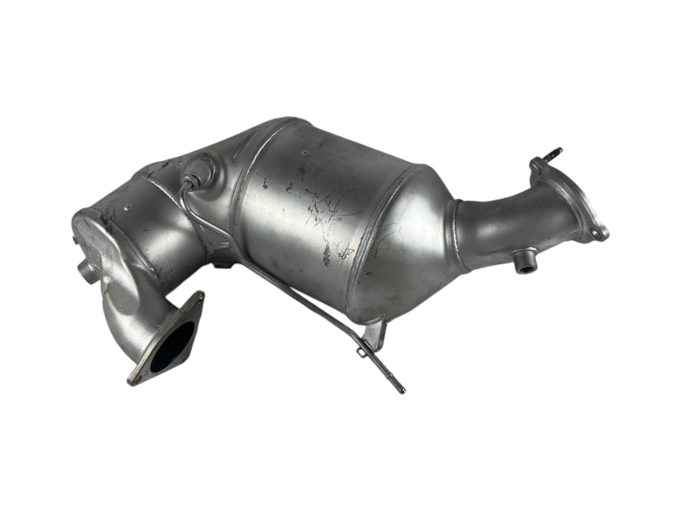 Catalizzatore Fap Audi A5 3.0 V6 Tdi 4G0254750BX - 40723 Catalizzatore Fap Audi A5 3.0 V6 Tdi 4G0254750BX - 40723