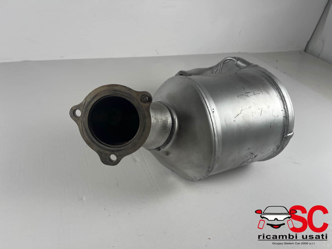 Catalizzatore Fap Audi A5 3.0 V6 Tdi 4G0254750BX - 40723 Catalizzatore Fap Audi A5 3.0 V6 Tdi 4G0254750BX - 40723