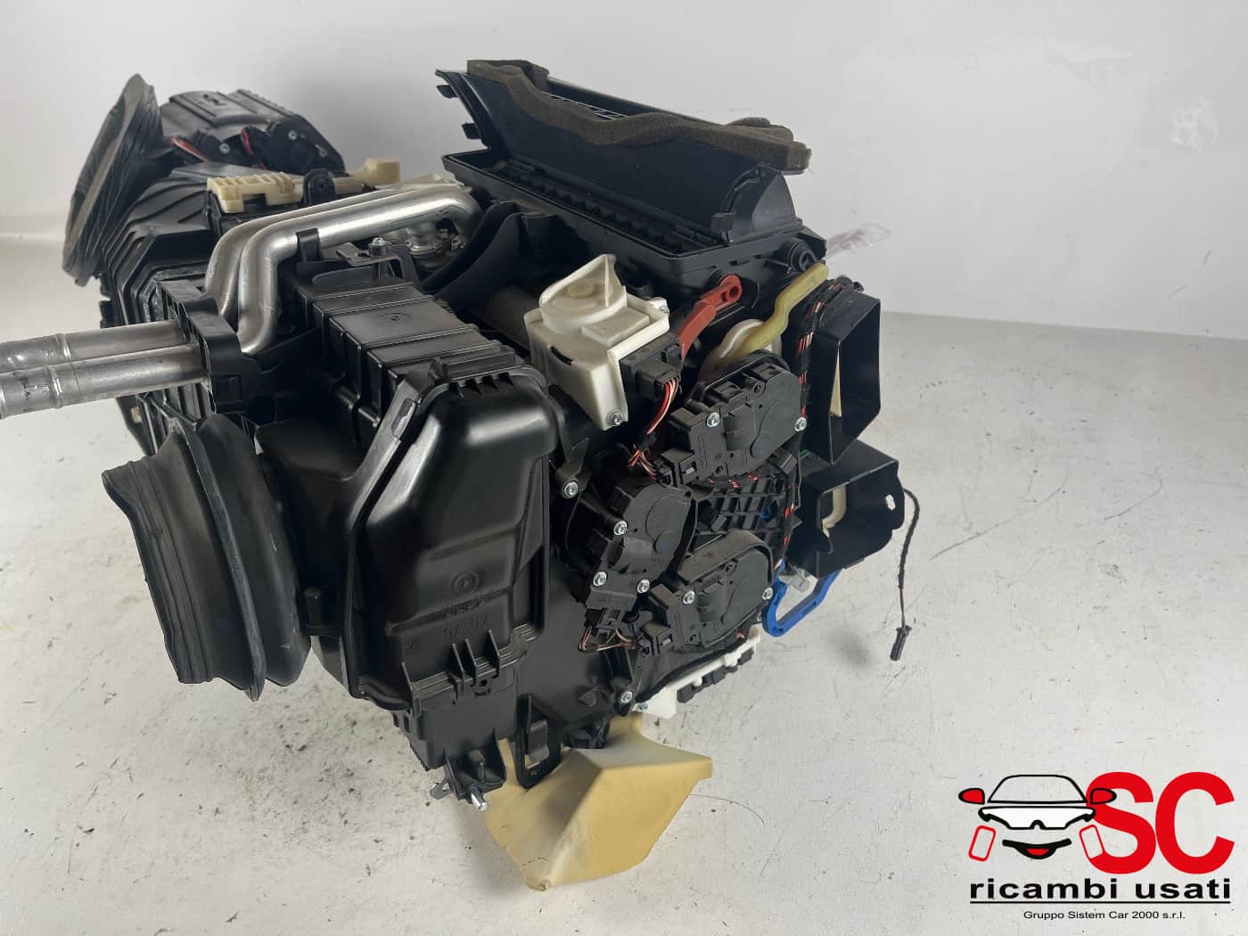 Stufa Bi-Zona Audi A5 Coupe 3.0 Tdi 8T1820005G - 40727