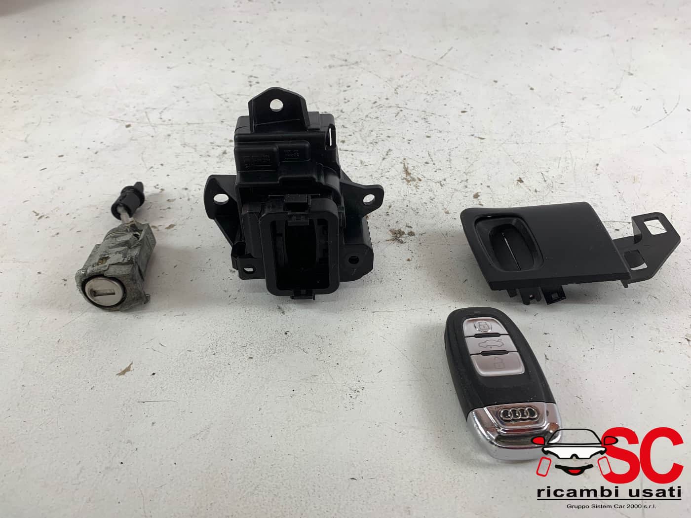 Blocchetto Accensione Audi A5 Coupe 8K0909131 - 40823 Blocchetto Accensione Audi A5 Coupe 8K0909131 - 40823