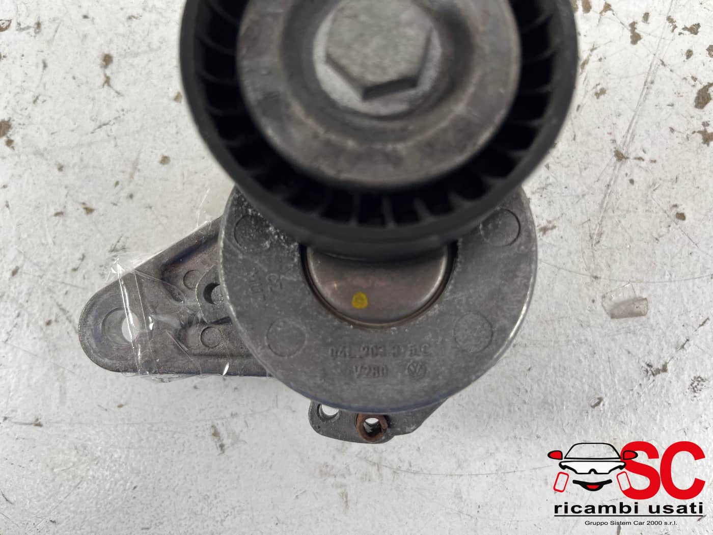 Tendicinghia Volkswagen Tiguan 2.0 Tdi 04L903315C - 41449