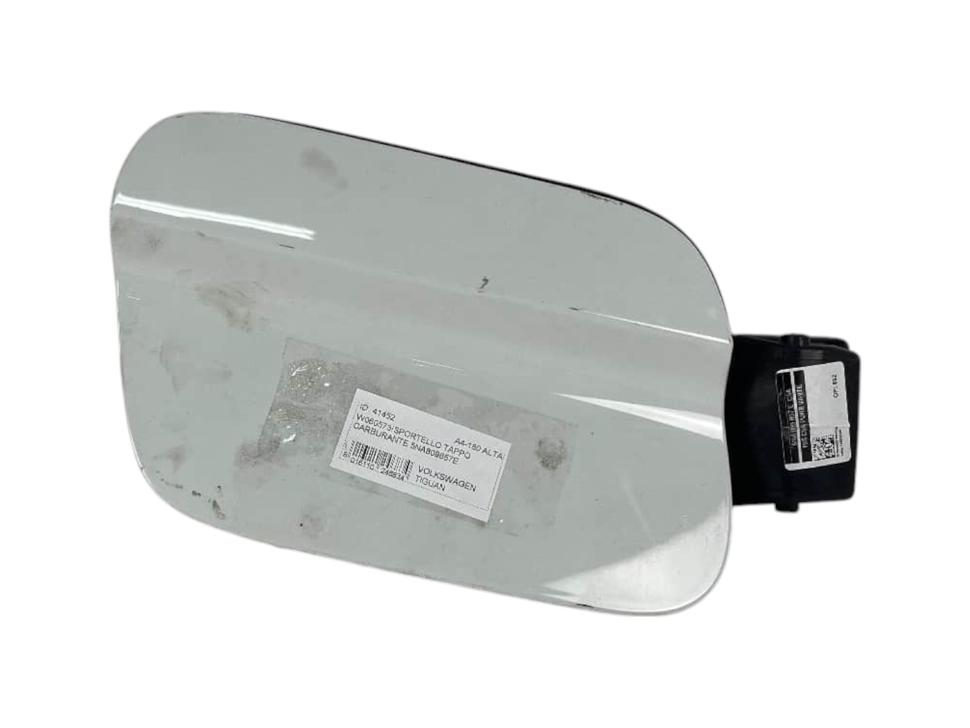Sportello Tappo Carburante Volkswagen Tiguan 5NA809857E - 41452