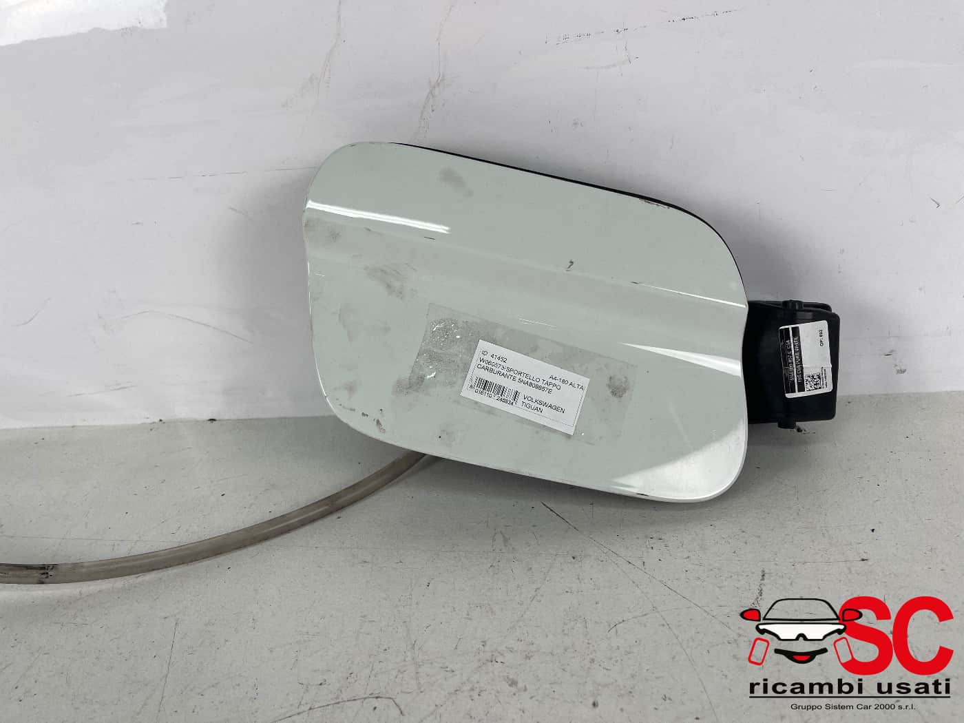 Sportello Tappo Carburante Volkswagen Tiguan 5NA809857E - 41452