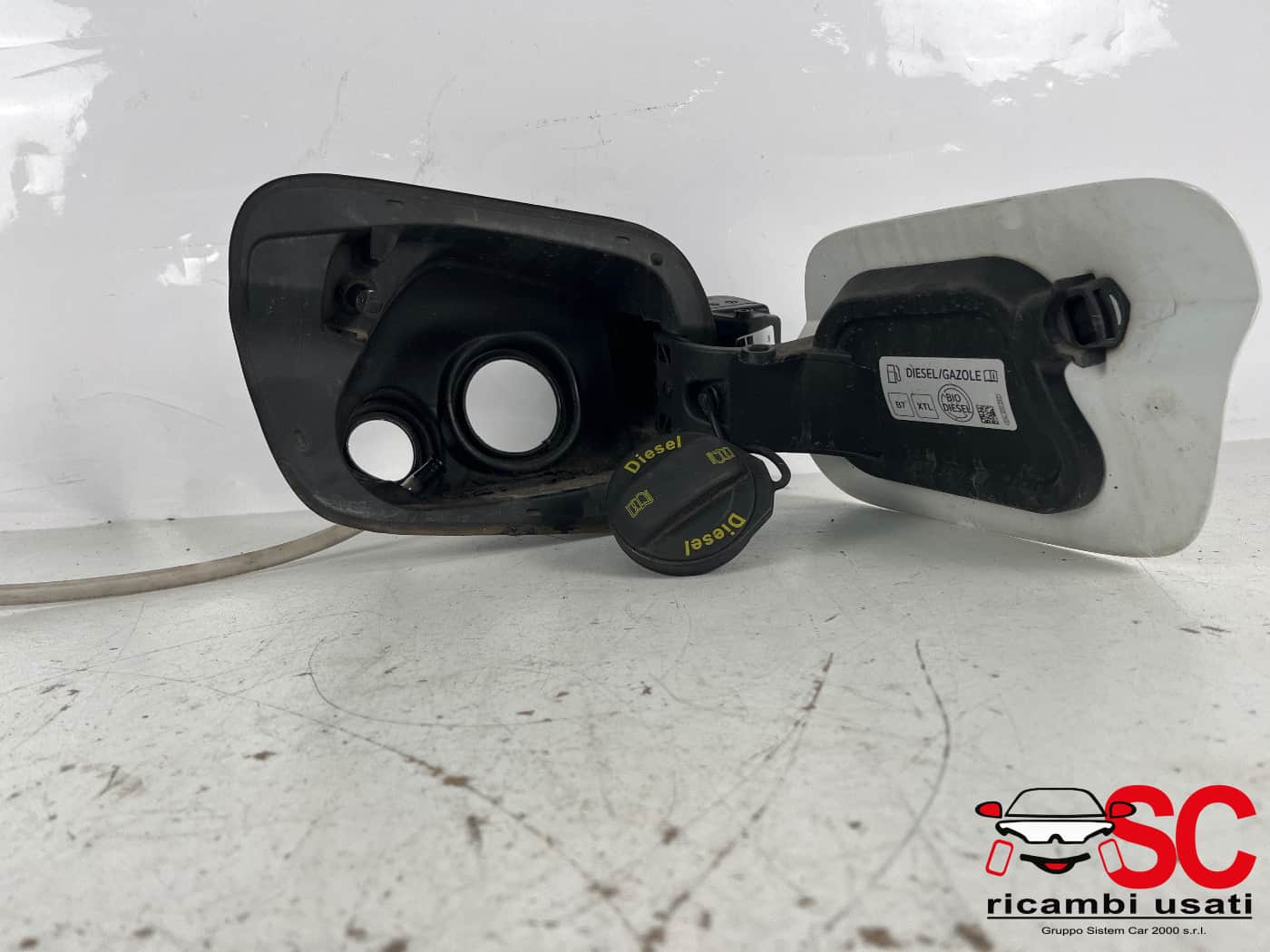 Sportello Tappo Carburante Volkswagen Tiguan 5NA809857E - 41452