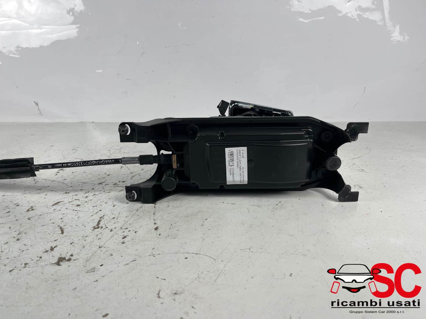 Leva Cambio Volkswagen Tiguan 2.0 Tdi 5QF713025K - 41455