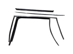 Guarnizione Guida Vetro Porta Posteriore Sx Tiguan 5NA839431 5NA839475B - 41458