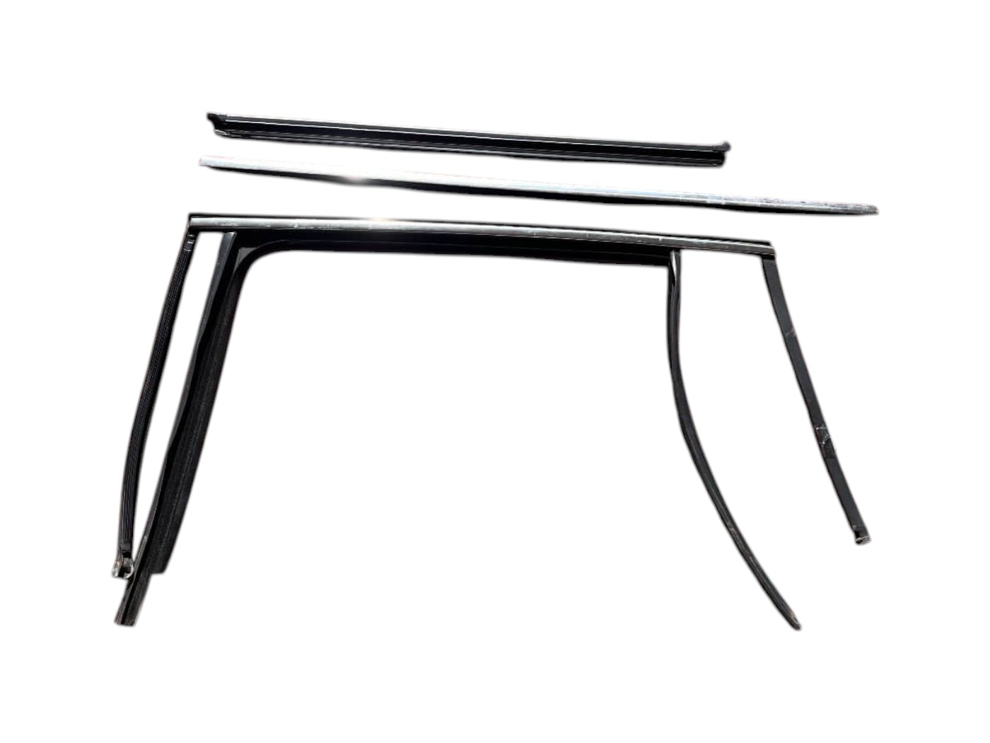 Guarnizione Guida Vetro Porta Posteriore Sx Tiguan 5NA839431 5NA839475B - 41458