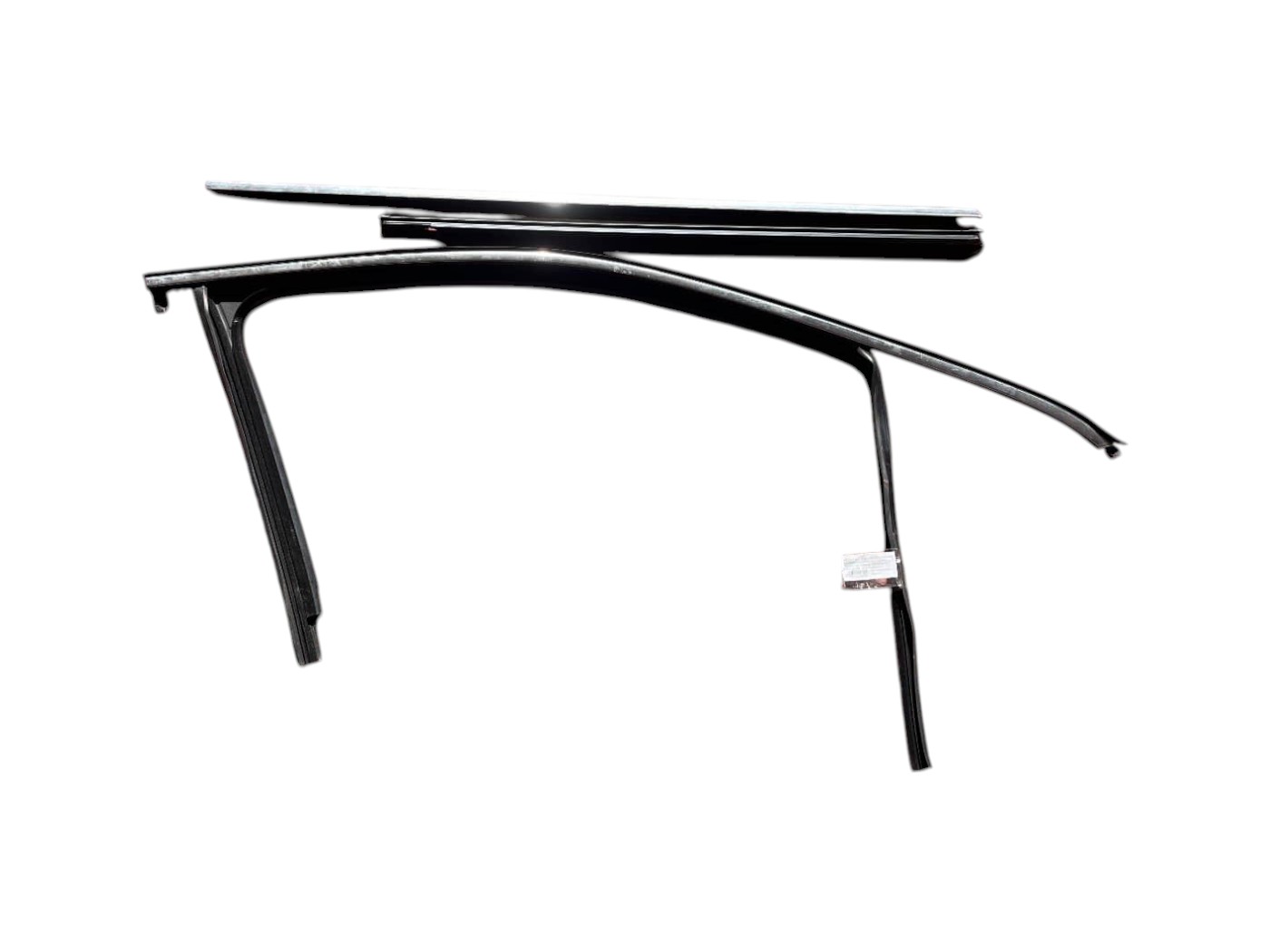 Guarnizione Guida Vetro Porta Anteriore Dx Tiguan 5NA837432 5NA837476D - 41459