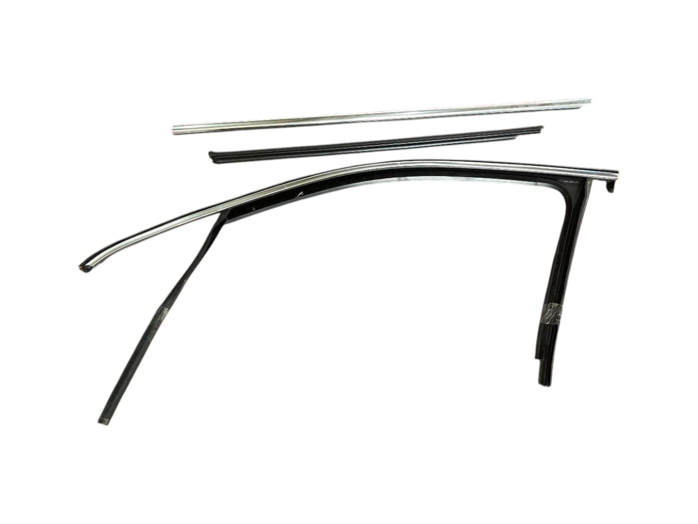 Guarnizione Guida Vetro Porta Anteriore Sx Tiguan 5NA837431 5NA837475D - 41460