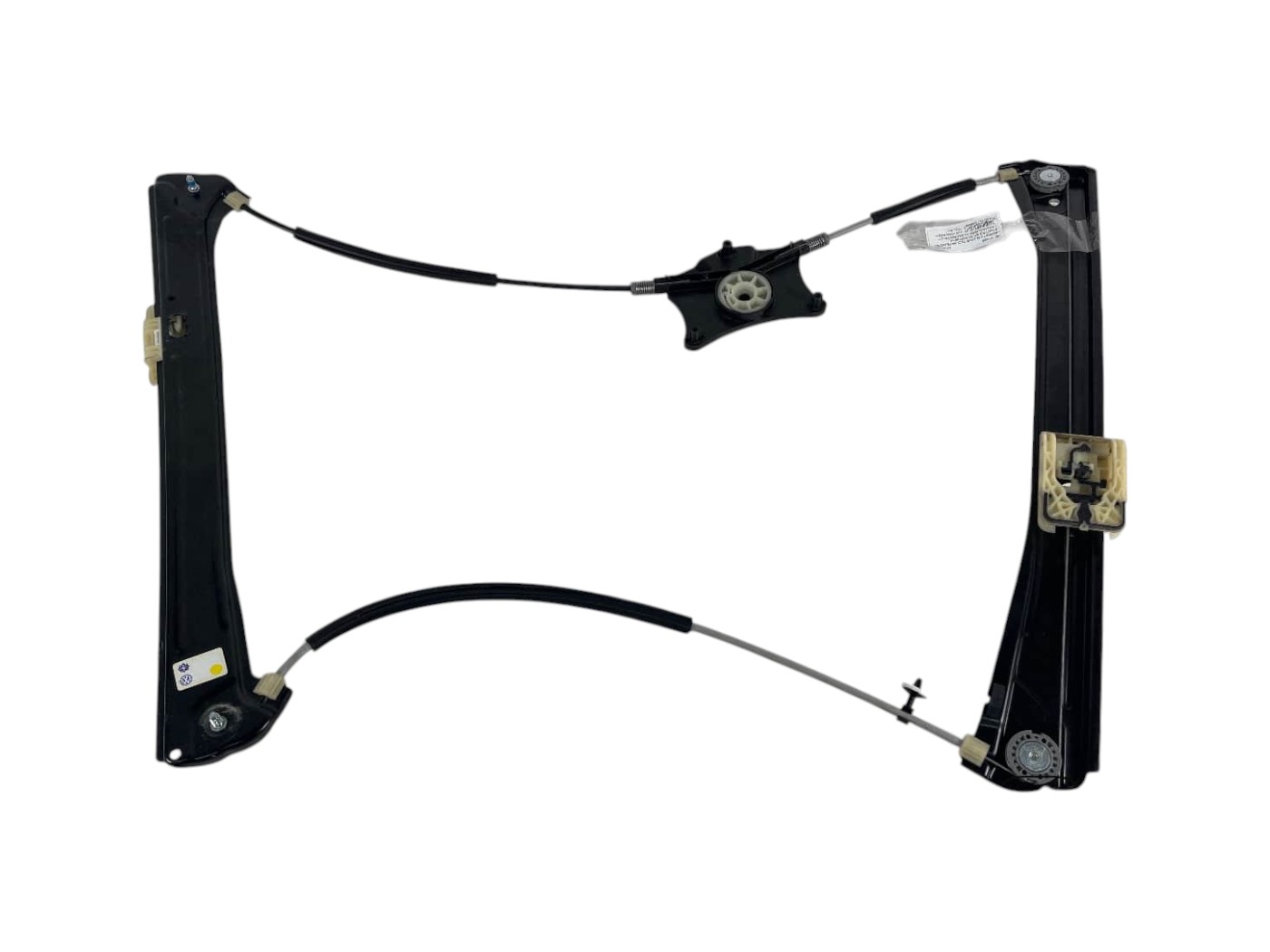 Alzavetro Anteriore Sinistro Volkswagen Tiguan 5NA837461A - 41466