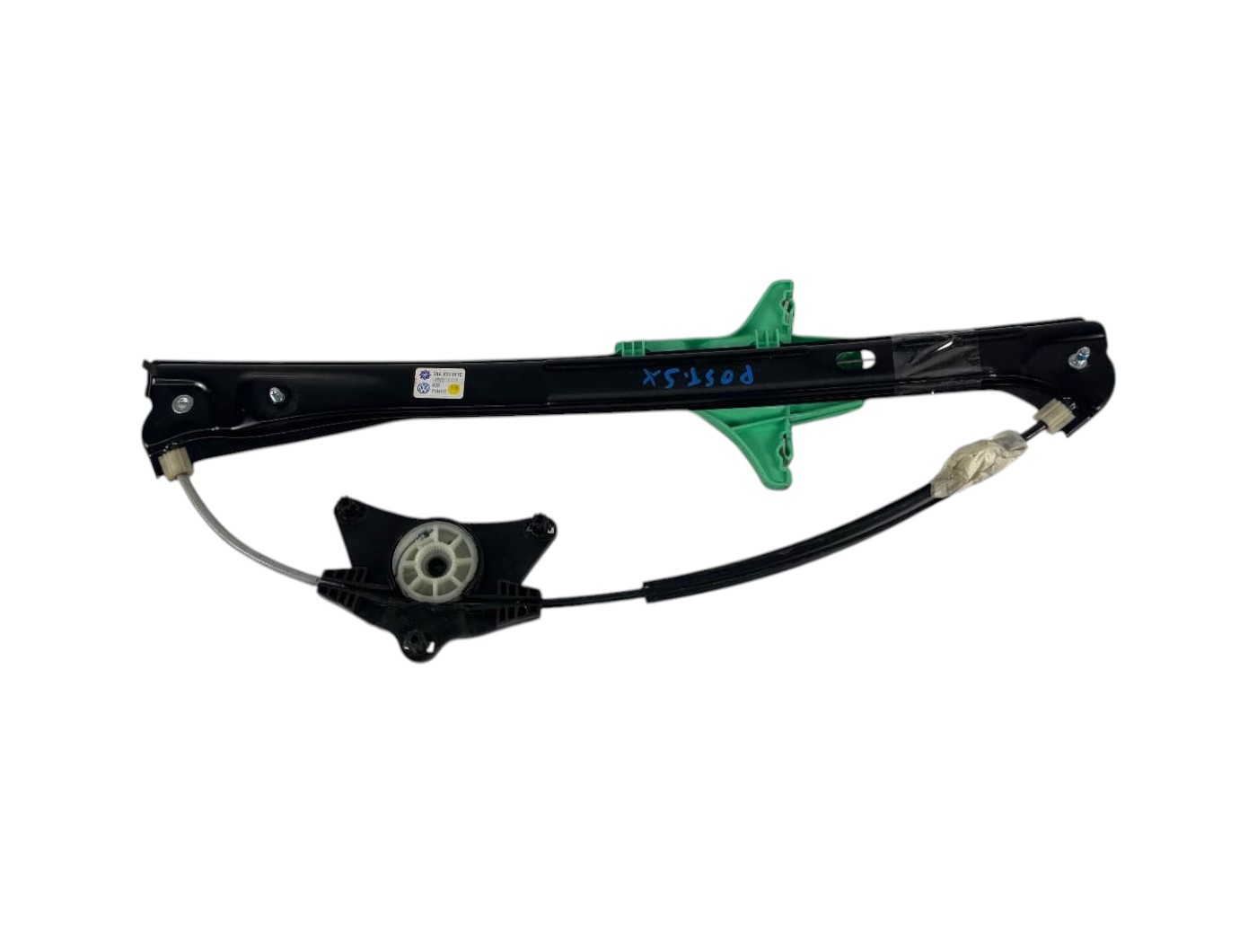 Alzavetro Posteriore Sinistro Volkswagen Tiguan 5NA839461C - 41468