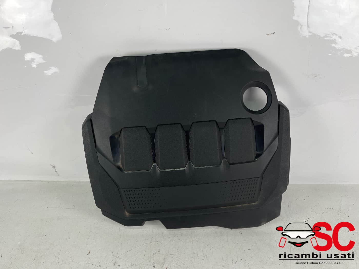 Coperchio Coprimotore Volkswagen Tiguan 05L103954K - 41469